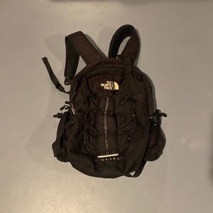 North Face Backpack - black